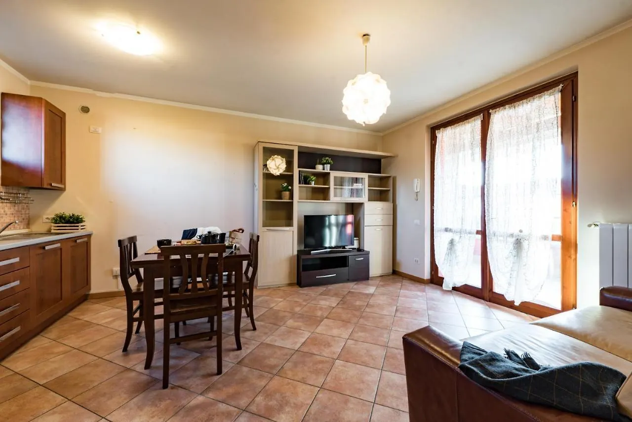 Gardappartamenti Artisti Pool Desenzano del Garda Apartamento